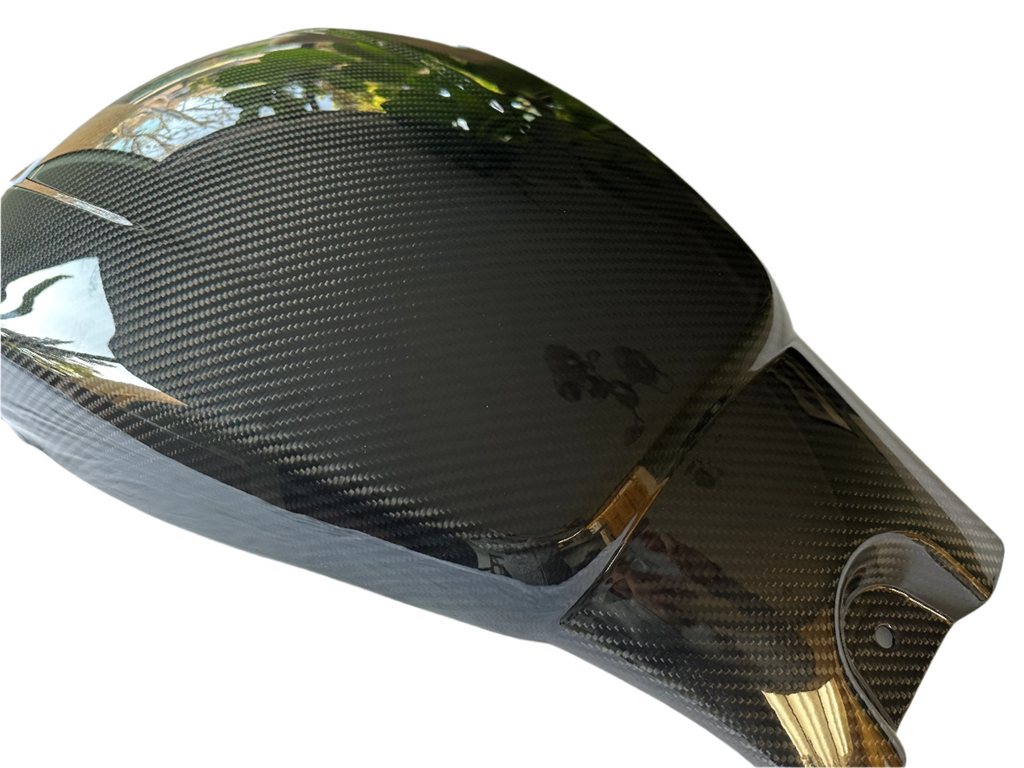 Ghe21grk　カーボン Carbon Fiber Harley Davidson VRSCF V-Rod Muscle Airbox | MDI