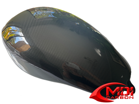 Harley Davidson Carbon Fiber V Rod Airbox Cover Fits V Rod models VRSCA or VRSCR