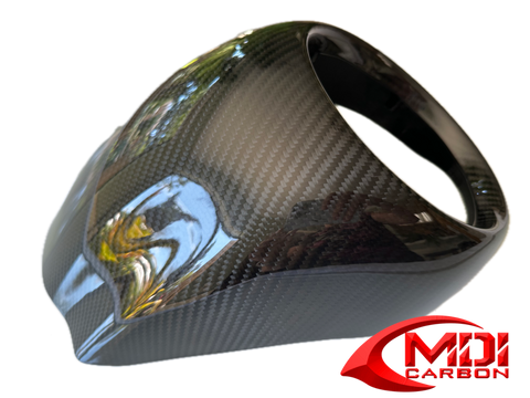 Harley Davidson Carbon Fiber V Rod Front Nose Fairing Fits V Rod model VRSCR_1