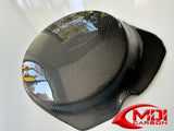 Honda Carbon Fiber CBR1000RR Fireblade 2004 2007 Clutch Cover_1