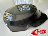 Honda Carbon Fiber CBR1000RR Fireblade 2004 2007 Clutch Cover_4