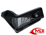 Honda Carbon Fiber CBR 1000RR Heat Shield Exhaust Fits 2004 2007