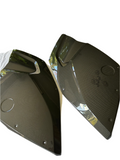 BMW Carbon Fiber K1300S Side Panels