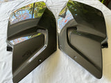 BMW Carbon Fiber K1300S Side Panels