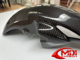 Yamaha REAL Carbon Fiber R6 Front Fender 2003 2004