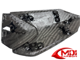 Ducati Panigale 899 / 1199 100% Carbon fiber Performance seat cowl pillion cover