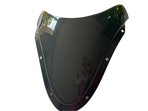 Buell Carbon Fiber Front Fairing fits only models XB12R Firebolt