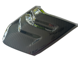 Suzuki Carbon Fiber B King Seat Cover 2007 2012