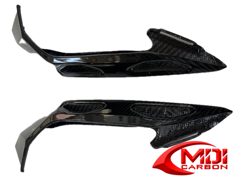 100% Carbon Fiber KTM 1290 Super Duke GT 2019-2020 Side Covers Fairing