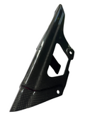 Carbon Fiber Kawasaki ZX10R Chain Guard Fits 2003 2006