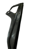 Carbon Fiber Kawasaki ZX10R Chain Guard Fits 2003 2006