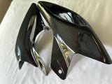 2017-2021 MV Agusta Brutale 800RR Ram Air Intakes, Cowling - 100% Carbon Fiber