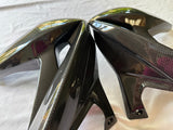 100% Carbon Fiber MV Agusta Brutale 800 2017-2021 Mid Side Panels Fairing Set