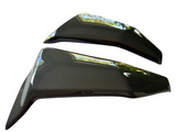 Carbon Fiber Ducati Hypermotard 950 2019 2019 Radiator Side Panels
