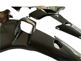 Yamaha Carbon Fiber YZFR6 R6 06 2007 Side Lower Fairing Belly Pan