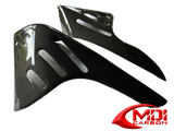 Radiator Covers for Ducati Monster S4R S4RS Carbon Fiber