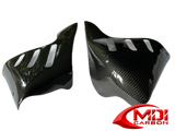 Radiator Covers for Ducati Monster S4R S4RS Carbon Fiber