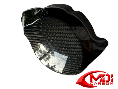 Suzuki Carbon Fiber B King 08 09 Clutch Cover V2