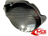 Suzuki Carbon Fiber B King 08 09 Clutch Cover V2