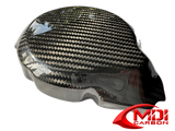 Suzuki Carbon Fiber B King 08 09 Clutch Cover V2