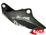 Aprilia Carbon Fiber RSVR Lower Chain Guard 2004 2005 2006 2007 2008 2009