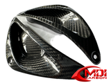 Yamaha Carbon Fiber R6 Frame Inserts 1999 2000