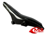 Buell Carbon Fiber XB9 and XB12 2003 2005 Upper Belt Cover