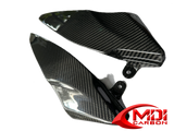 Yamaha Carbon Fiber R1 Tank Side Cover 2007 2008