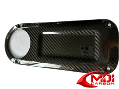 Carbon Fiber Kawasaki ZX12R Gas Tank Cover - MDI-CarbonFiber.com