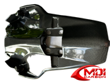 Ducati Carbon Fiber Underseat Cover for models 848 1098 1198