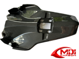 Ducati Carbon Fiber Underseat Cover for models 848 1098 1198