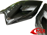 Ducati Carbon Fiber Mid Side Fairing for models 848 1098 1198