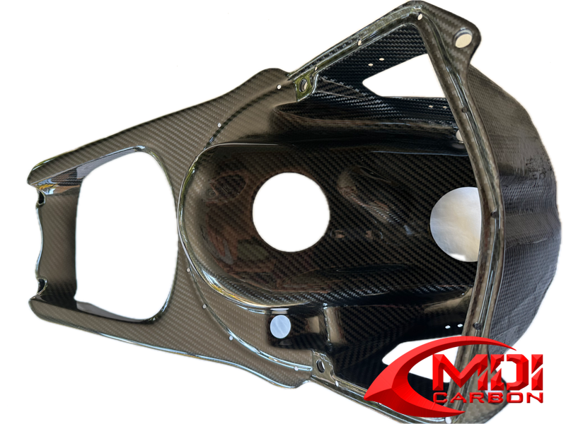 Carbon Fiber Ducati 748-916-996 Airbox - MDI-CarbonFiber.com | MDI