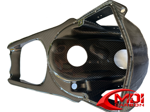 Ducati Carbon Fiber Airbox 748 916 996