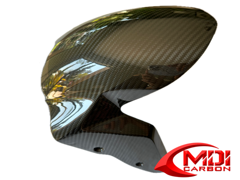 BMW S1000RR 2009-2018 Front Fender Mudguard Hugger Carbon Fiber