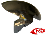 BMW S1000RR 2009-2018 Front Fender Mudguard Hugger Carbon Fiber