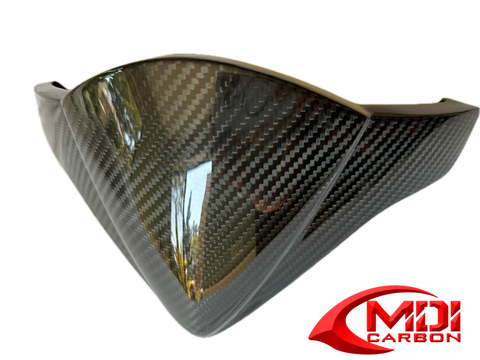 Honda Carbon Fiber CBR 1000RR Cockpit Cover Instrument Cover Fits 2008 2013
