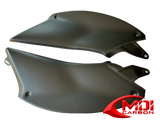 MDI Carbon Fiber Side Tank Covers for Ducati Diavel 2011-2018