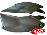 MDI Carbon Fiber Side Tank Covers for Ducati Diavel 2011-2018