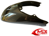 Harley Davidson Carbon Fiber V Rod Rear Fender 2008 to 2013 Fits V Rod model VRSCR