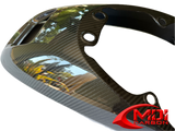 Harley Davidson Carbon Fiber V Rod Rear Fender 2008 to 2013 Fits V Rod model VRSCR