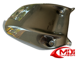 Carbon Rear Hugger Fender For Aprilia RSV1000 04-09 Tuono 06-11