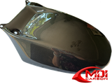 Carbon Rear Hugger Fender For Aprilia RSV1000 04-09 Tuono 06-11