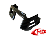 BMW Carbon Fiber K1200R 1300R Headlight Cover front nose