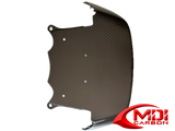 Kawasaki Carbon Fiber ZX12R 2002 2005 Faring Kits Air Intake