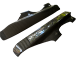 Aprilia Carbon Fiber RSV Tuono 2003 2005 Radiator Covers