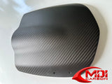 Buell Carbon Fiber Windshield fits only models XB9 and XB12