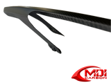 2006-2023 Kawasaki Ninja ZX-14, ZZR1400 Chain Guard - 100% Carbon Fiber