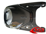 100% Carbon Fiber Ducati Hypermotard 950 2019 2020 Tank Cover