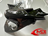 Carbon Fiber Ducati Multistrada 1260 2018 Plate Holder